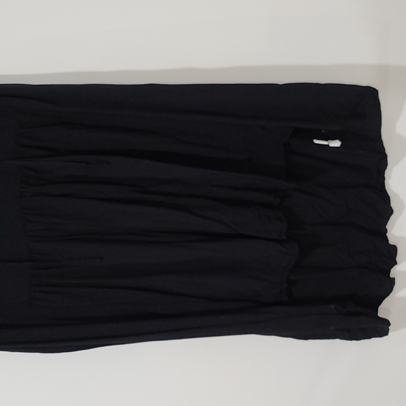 Black flowy dress - Picture 5 of 5